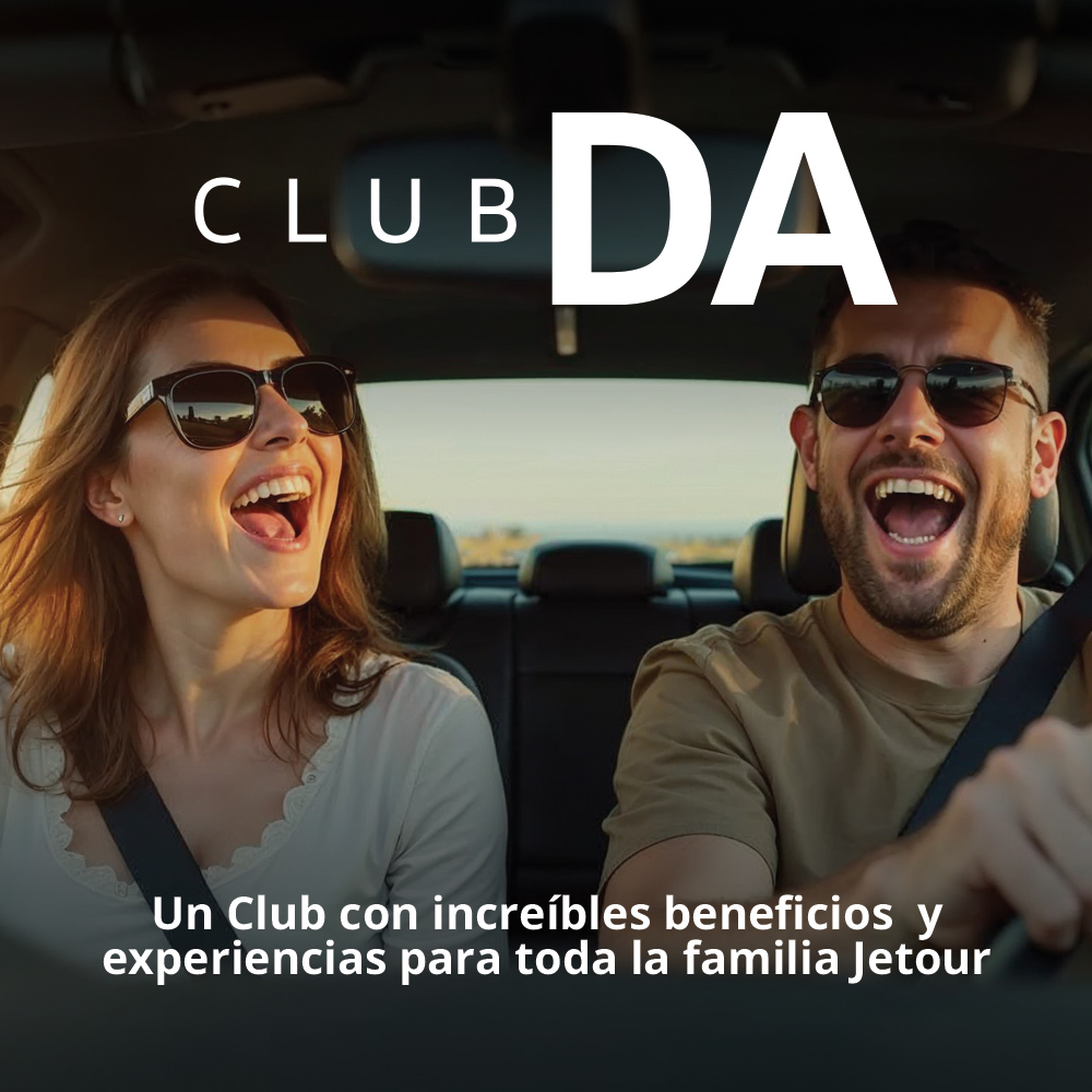 Club DA - Daniel Achondo