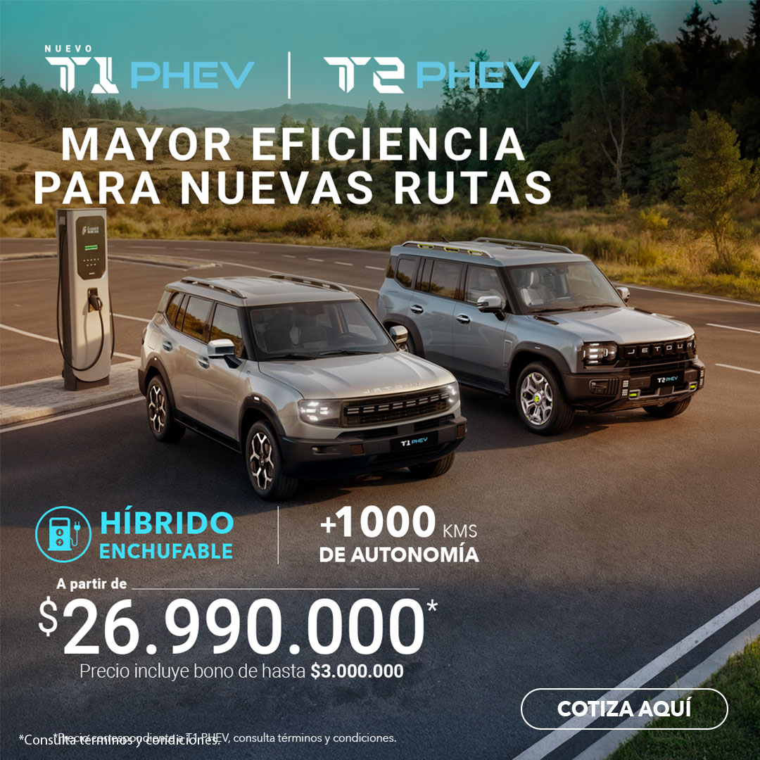 JETOUR PHEV