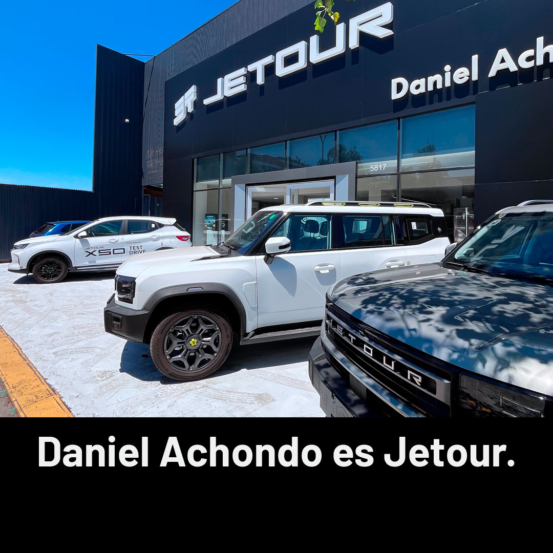 Club DA - Daniel Achondo