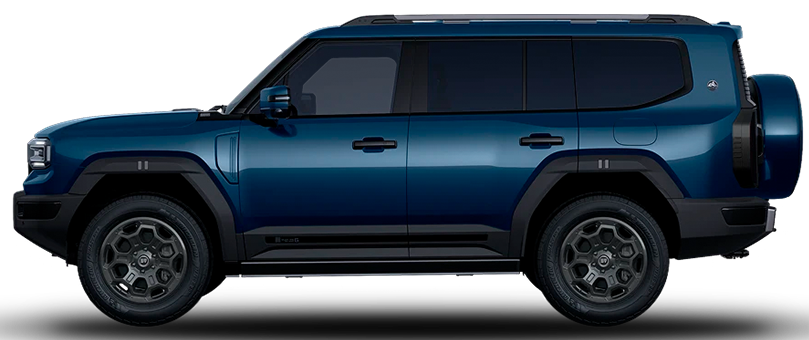 Jetour - G700